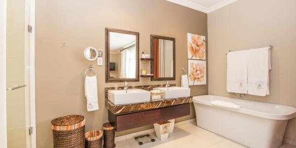 Ekhaya Boutique Hotel Дурбан Экстерьер фото