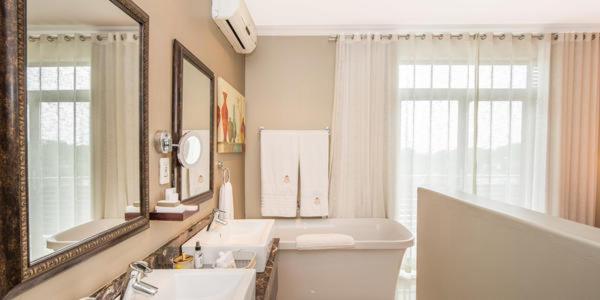Ekhaya Boutique Hotel Дурбан Экстерьер фото