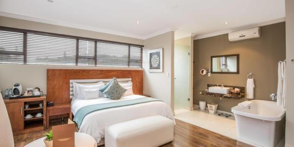Ekhaya Boutique Hotel Дурбан Экстерьер фото