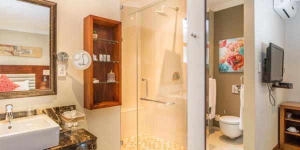 Ekhaya Boutique Hotel Дурбан Экстерьер фото