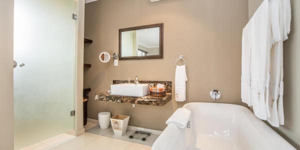 Ekhaya Boutique Hotel Дурбан Экстерьер фото