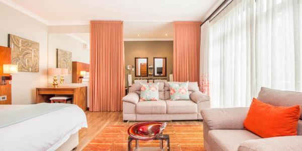 Ekhaya Boutique Hotel Дурбан Экстерьер фото