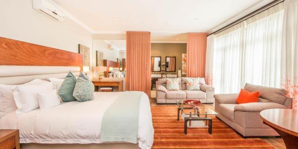 Ekhaya Boutique Hotel Дурбан Экстерьер фото