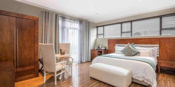 Ekhaya Boutique Hotel Дурбан Экстерьер фото