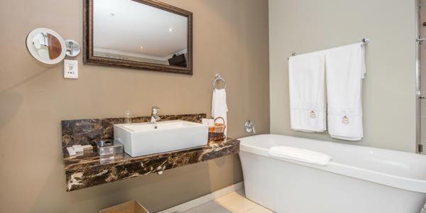 Ekhaya Boutique Hotel Дурбан Экстерьер фото
