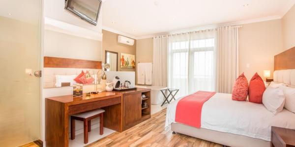 Ekhaya Boutique Hotel Дурбан Экстерьер фото