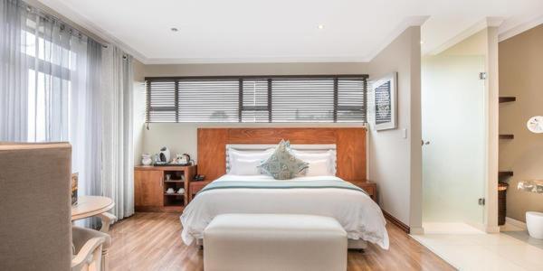 Ekhaya Boutique Hotel Дурбан Экстерьер фото