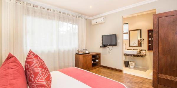 Ekhaya Boutique Hotel Дурбан Экстерьер фото