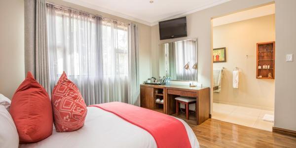 Ekhaya Boutique Hotel Дурбан Экстерьер фото