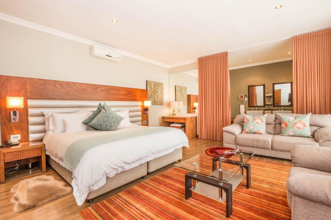 Ekhaya Boutique Hotel Дурбан Экстерьер фото